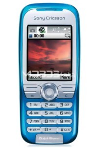 SONY ERICSSON K500 specifikacije